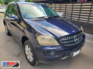 2008 Mercedes Benz ML280 CDI