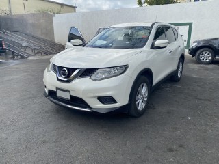 2016 Nissan XTrail