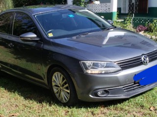 2012 Volkswagen Jetta