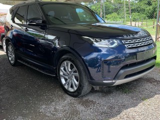 2017 Land Rover Discovery