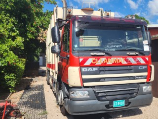 2008 Leyland Daf CF75 310