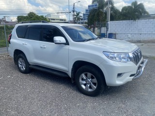 2020 Toyota Prado