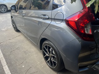 2018 Honda Fit