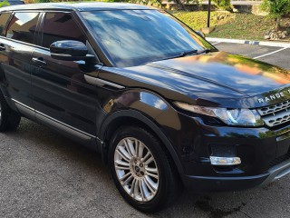 2013 Land Rover Range Rover Evoque