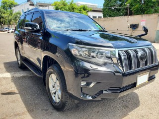 2017 Toyota PRADO for sale in Kingston / St. Andrew, Jamaica