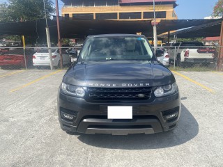 2016 Land Rover RANGE ROVER SPORT for sale in Kingston / St. Andrew, Jamaica