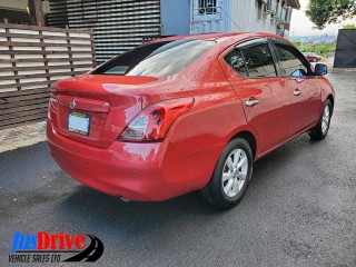 2013 Nissan Versa