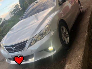 2010 Toyota Mark x