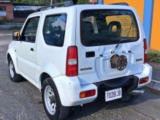 2001 Suzuki jimny