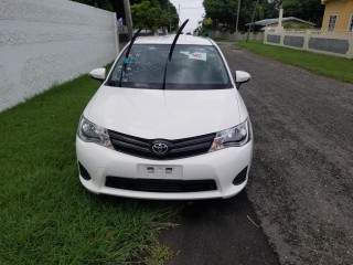 2014 Toyota Corolla Axio for sale in Kingston / St. Andrew, Jamaica