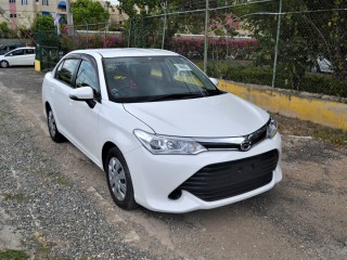 2016 Toyota AXIO for sale in Kingston / St. Andrew, Jamaica