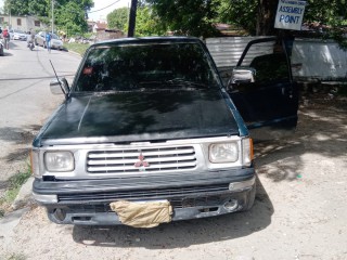 1993 Mitsubishi L200 for sale in St. James, Jamaica