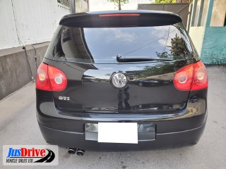 2008 Volkswagen GOLF GTI