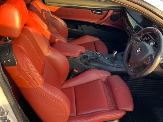 2011 BMW M3
