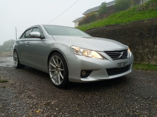 2011 Toyota Mark x for sale in Manchester, Jamaica