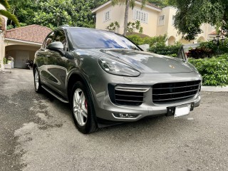 2016 Porsche Cayenne Turbo for sale in Kingston / St. Andrew, Jamaica