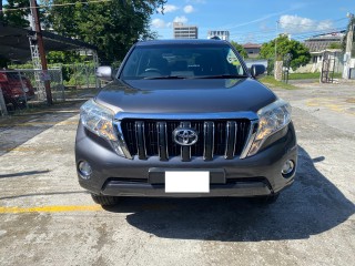 2014 Toyota LANDCRUISER PRADO for sale in Kingston / St. Andrew, Jamaica