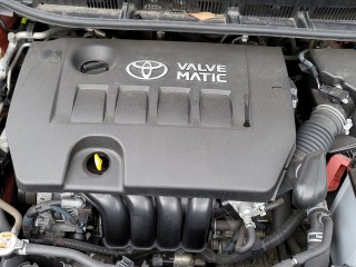 2017 Toyota Wish