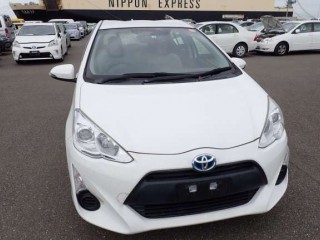 2017 Toyota Aqua for sale in Kingston / St. Andrew, Jamaica