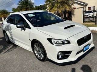 2014 Subaru WRX S4 GT