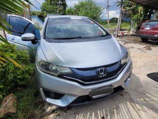 2015 Honda Fit