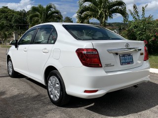 2017 Toyota Axio for sale in Manchester, Jamaica