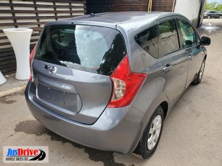 2012 Nissan NOTE