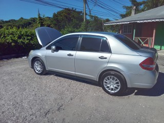 2012 Nissan Tiida