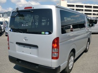 2019 Toyota Hiace