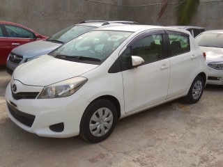 2012 Toyota Vitz for sale in Kingston / St. Andrew, Jamaica