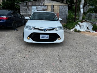 2015 Toyota Axio for sale in St. James, Jamaica