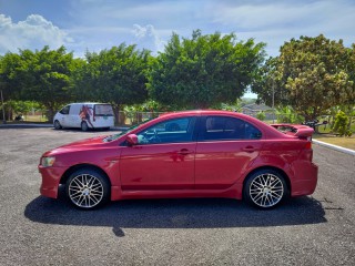 2008 Mitsubishi Lancer