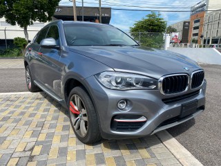 2015 BMW X6