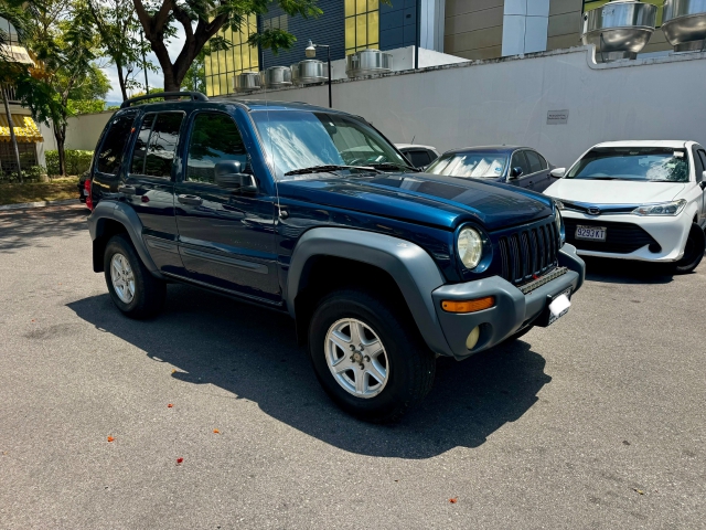 2022 Jeep Liberty for sale in Kingston / St. Andrew, Jamaica