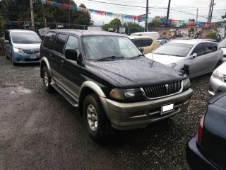 1998 Mitsubishi Montero Sport for sale in Kingston / St. Andrew, Jamaica