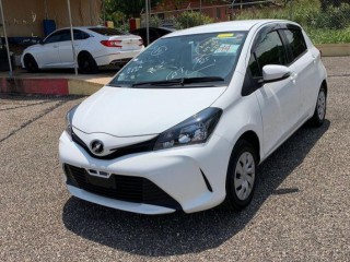 2016 Toyota Vitz for sale in St. Elizabeth, Jamaica