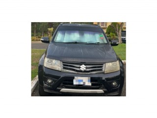 2008 Suzuki Grand Vitara