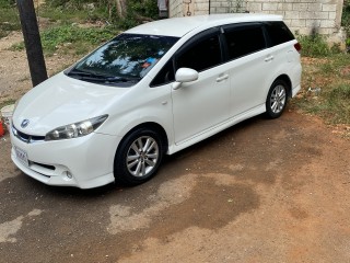 2011 Toyota Wish for sale in St. James, Jamaica