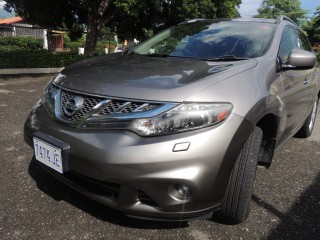 2012 Nissan Murano for sale in Kingston / St. Andrew, Jamaica