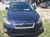 2012 Subaru Impreza EYE SIGHT for sale in Kingston / St. Andrew, Jamaica