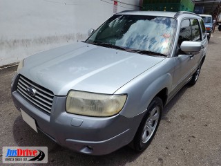 2006 Subaru Forester