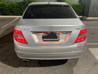 2010 Mercedes Benz C200