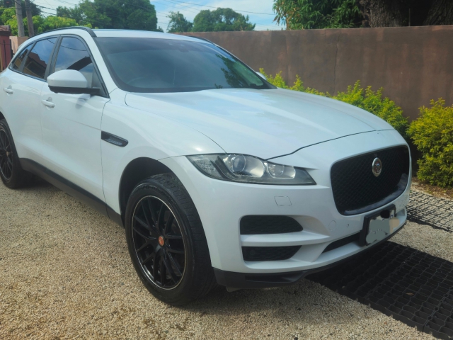 2018 Jaguar F Pace for sale in Kingston / St. Andrew, Jamaica