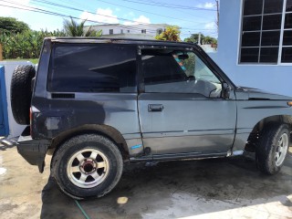 1993 Suzuki Escudo