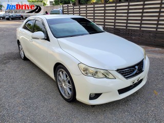 2011 Toyota MARK X for sale in Kingston / St. Andrew, Jamaica