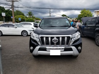 2015 Toyota PRADO TX for sale in Kingston / St. Andrew, Jamaica