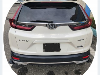 2020 Honda CRV