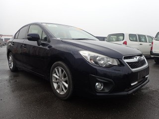 2014 Subaru Impreza G4 20i EyeSight for sale in Kingston / St. Andrew, Jamaica