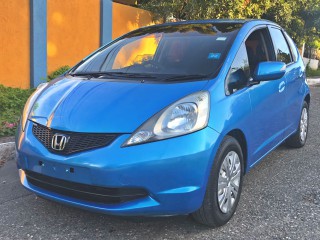 2010 Honda Fit