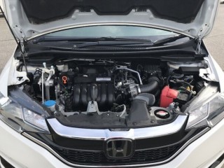 2018 Honda Fit